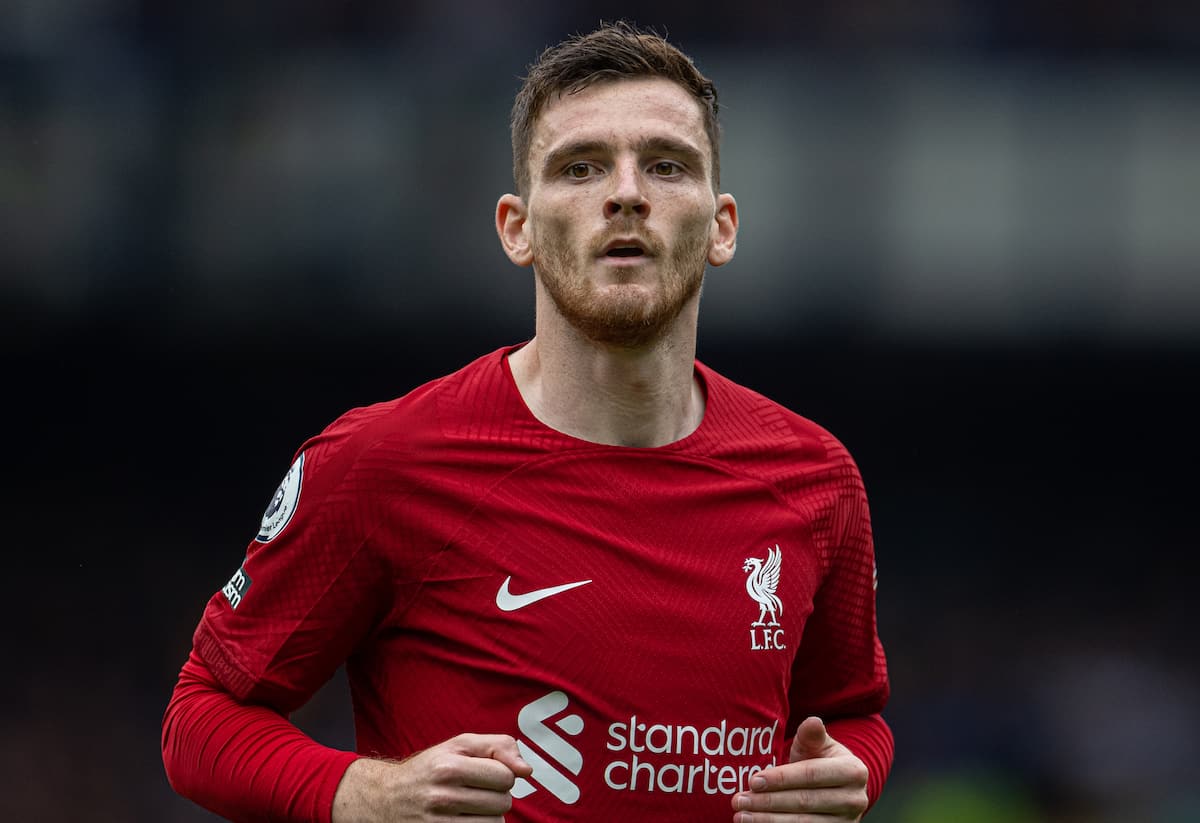 Andy Robertson becomes latest Liverpool player to be awarded MBE -  Liverpool FC - This Is Anfield