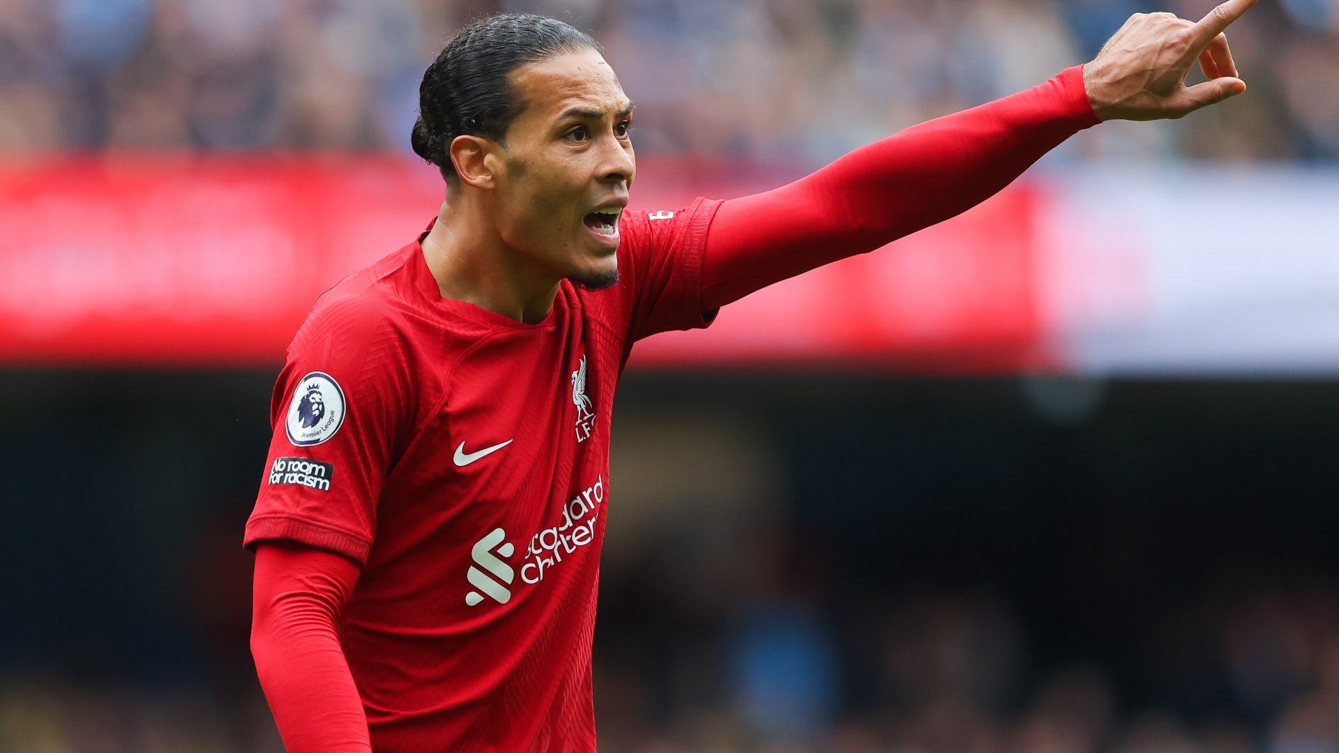 Virgil van Dijk's form is seriously worrying for Liverpool - they must pray  it's only a short-term blip | Goal.com US